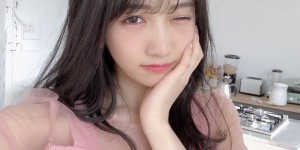 【EV女孩】AKB史上最強Body！19歲成員「橫野すみれ」有好奶奶也有好腿腿