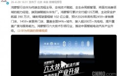 【EV扑克】华为公布鸿蒙智行最新数据：累计交付超135万辆