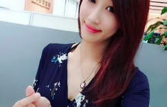 【EV女孩】永豐「長腿正妹專員」紅拉！憑這雙「制服黑絲長腿」畢生積蓄都可以交出去！