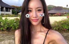 【EV女孩】火辣爵士鼓正妹「演出時下衣失蹤」，惹火美尻形狀太養眼！