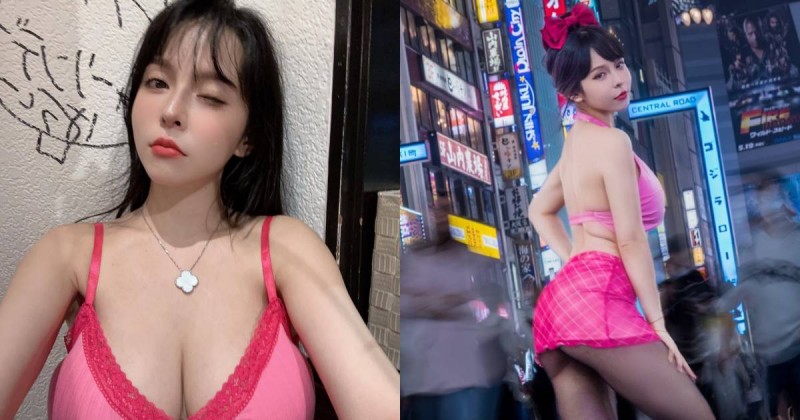 巨乳姊姊「香菱」日本出道規劃中！超火辣「爆乳寫真」搶先看～