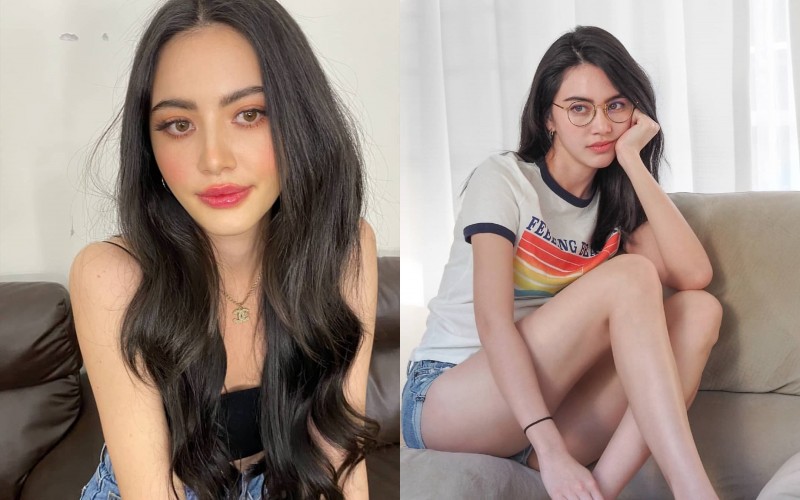 泰國比利時混血！泰國第一美女「Davika Hoorne」深邃電眼令人傾心　顏值演技一應俱全　