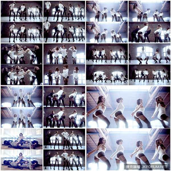 最會扭女團的老么拍性感寫真，真的是爆鼻血啦！！