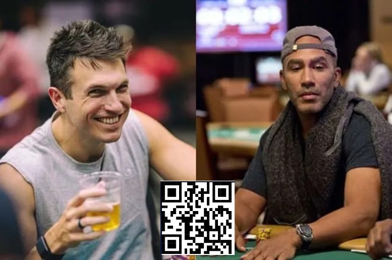 【EV扑克】梅开二度：Doug Polk再次向Bill Perkins发起20万美元减体脂挑战