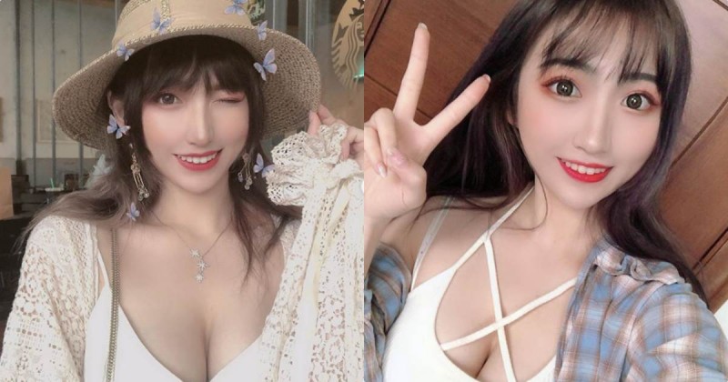 Hiphop舞者「酒釀韻子」身材好兇，度假風打扮有超深事業線！