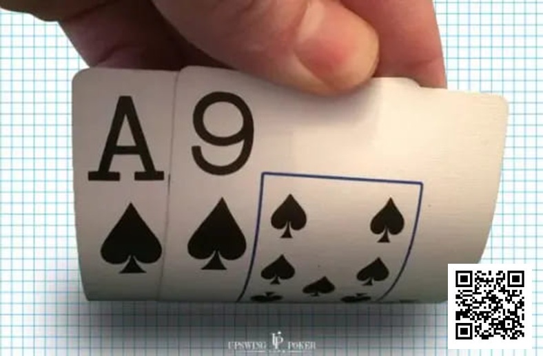 【EV扑克】同花Ax牌型,怎么玩能获得更多的价值!