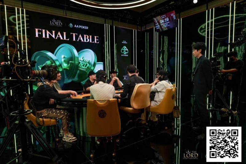 【EV扑克】TLPT济州岛 | 圆满收官!中国选手Ivan Zhang获$25K超豪赛冠军,Stephen Song再获$20K超豪赛冠军!