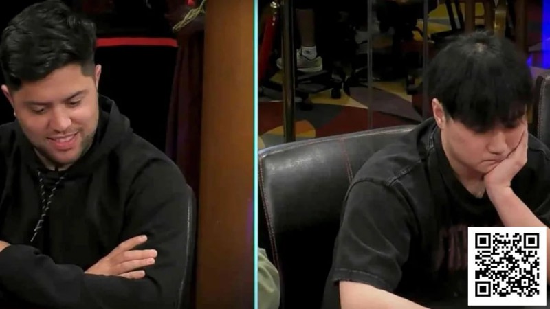 【EV扑克】Mariano这手“疯狗全压”妙啊！用葫芦榨干三条