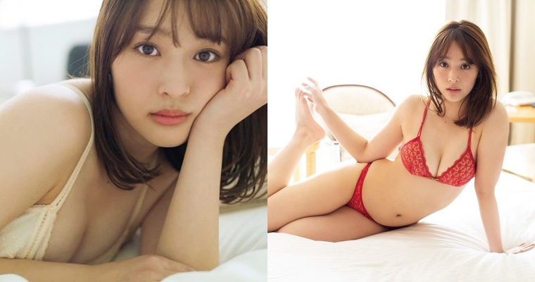 小心別惹她！寫真甜心「神部美咲」解放「酥胸、蜜臀」！專長竟是「柔道、空手道」