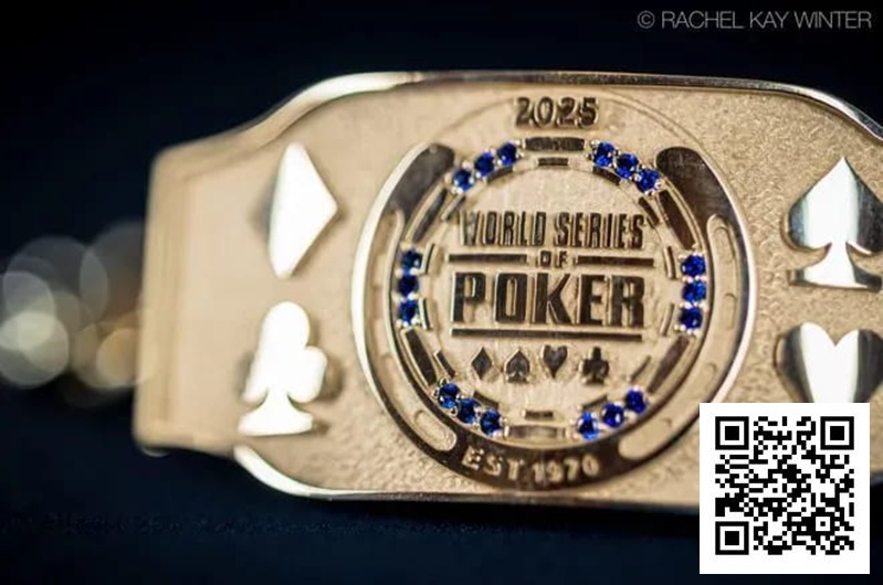 【EV扑克】2025WSOP | 赛事12朱跃奇、翁君有望冲击国人第一金，赛事1 Wesley第六、Yu Huang第四