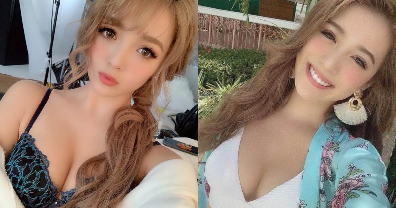 超嫵媚電眼正妹舞者「natsune」，衣服下滑「極品乳量」蹦出！