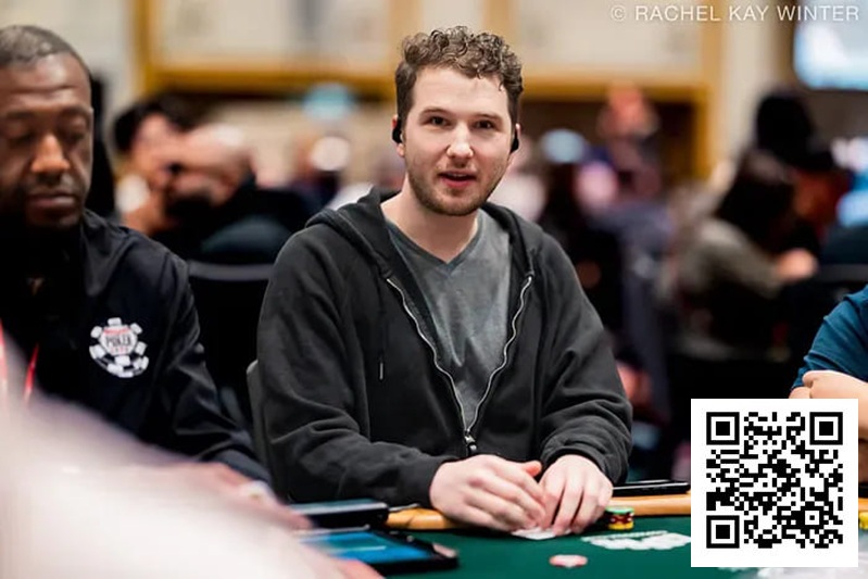 【EV扑克】子承父业,Phil Hellmuth的儿子有着自己的冠军梦!