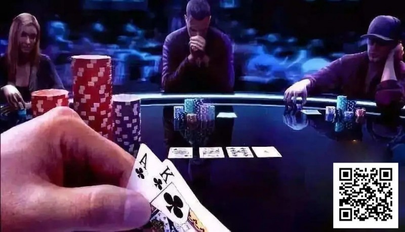 【EV扑克】价值下注和诈唬之间的灰色地带