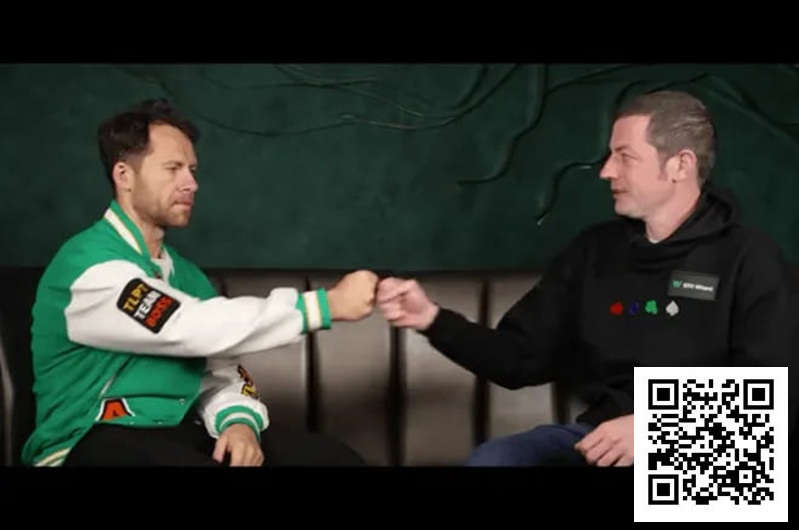 【EV扑克】话题 | Dwan和Cates和解：平息“durrrr挑战”恩怨