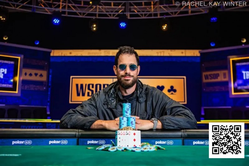 【EV扑克】2025WSOP | 周全赛事36强势晋级27强，中国香港Tsz Ho Chau赛事35进入8强