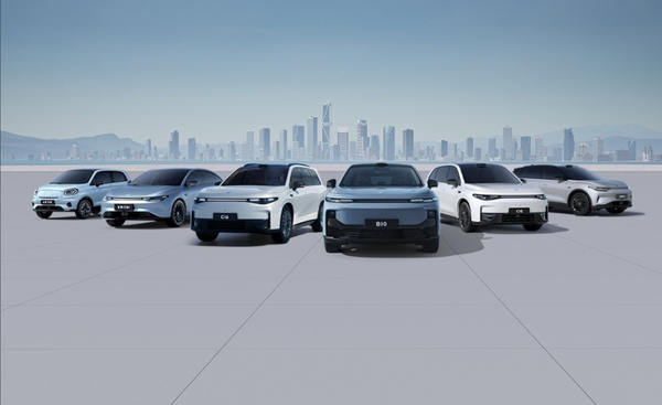 零跑汽车 四大新势力上周新增订单曝光:鸿蒙理想小鹏相差无几