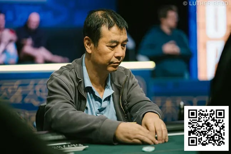 【EV扑克】2025WSOP | 国人Fan Ben赛事61获第5名，朱跃奇和王霞赛事58、59分别获得第8名