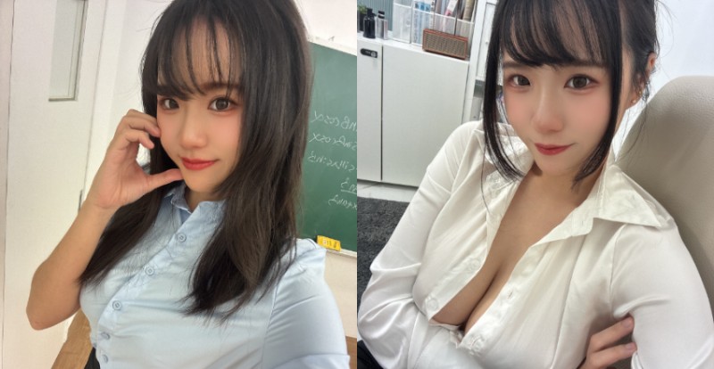 創業課程講師私下竟然是大尺模特兒　F奶身材呼之欲出好驚喜