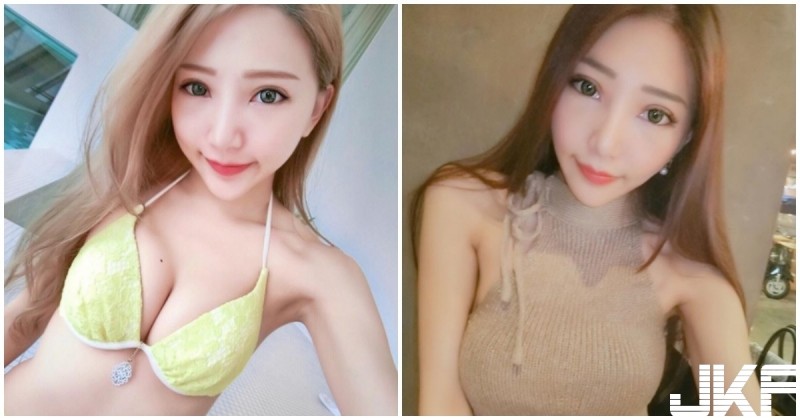 網拍正妹「養眼比基尼」超兇！優質曲線一看就讓人心動！