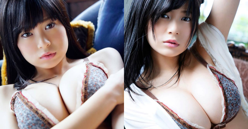 148公分H奶！知名Youtuber原來是「巨乳小隻馬」　超滿乳量超霸氣！