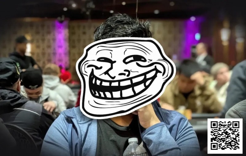 【EV扑克】你讨厌在牌桌上喋喋不休的人吗?其实那是他们的策略