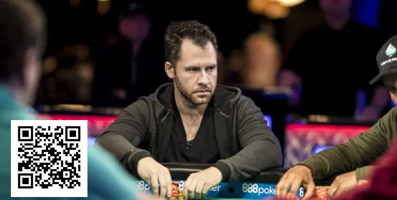 【EV扑克】Dan Cates：所有扑克玩家都会犯错，职业选手也不例外