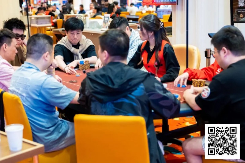 【EV扑克】红龙杯夏日济州站九人决赛桌出炉!全员国人阵容争夺主赛事冠军双奖杯!明日一起见证诸王加冕!