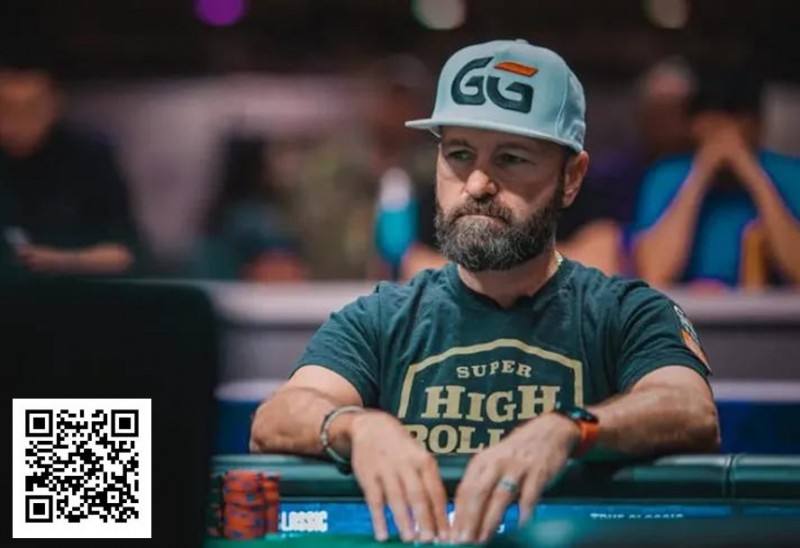 【EV扑克】丹牛炮轰高额桌选手Christoph Vogelsang:该长大了