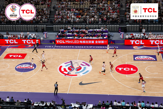 当TCL遇上女篮亚洲杯,“全球第一” 背后藏着多少绝杀狠招? 当TCL遇上女篮亚洲杯,“全球第一” 背后藏着多少绝杀狠招?