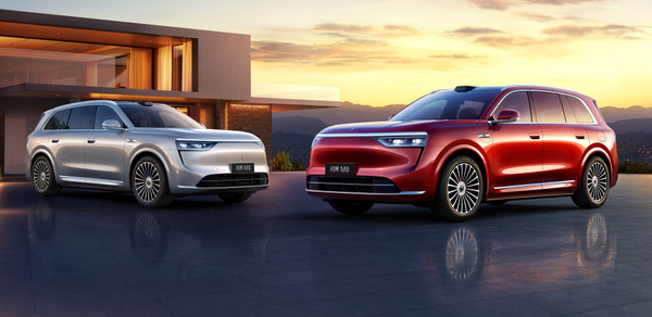 问界M8 传鸿蒙智行上周新增订单超8000份 多款新车即将发布