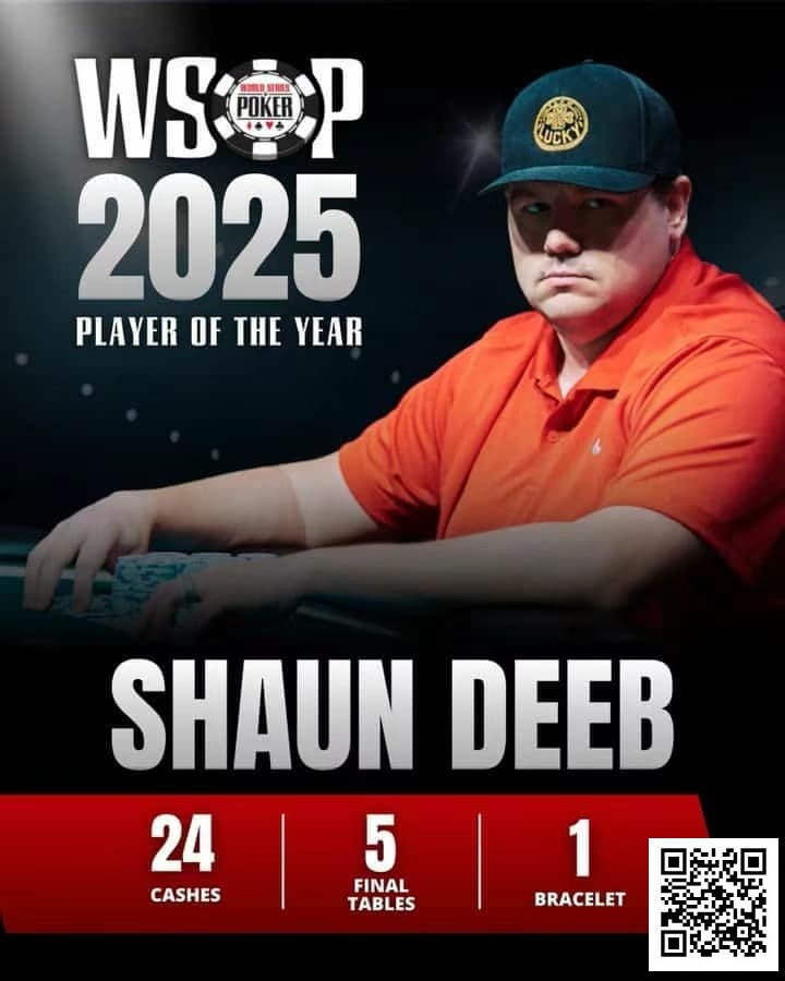 【EV扑克】WSOP大瓜：Hellmuth质疑年度玩家有黑幕惨遭打脸，虽道歉但无人买账
