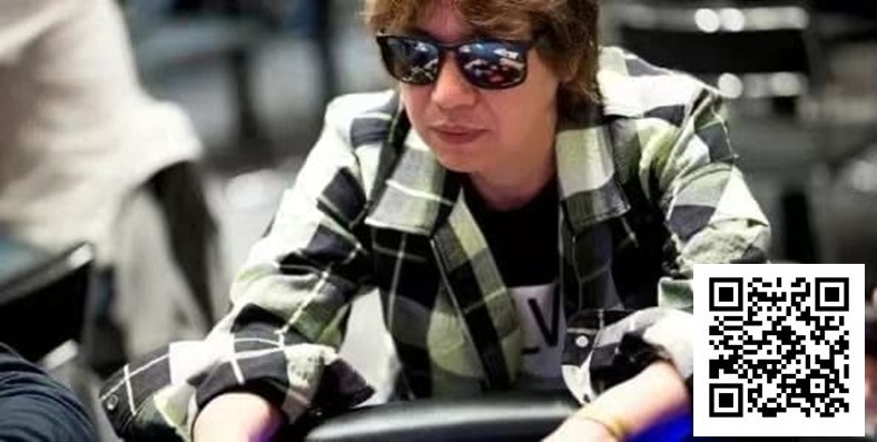 【EV扑克】话题 | WSOP主赛事奇闻:日本选手Motoki Jinno因”神游”错失关键牌局