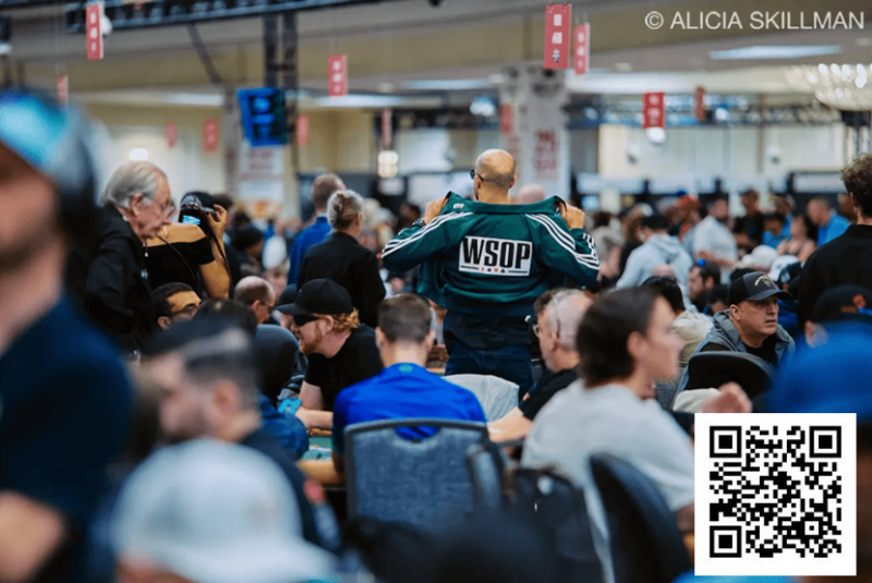 【EV扑克】一年抽走3亿+的WSOP正在崩坏，2025被指“史上最差”！