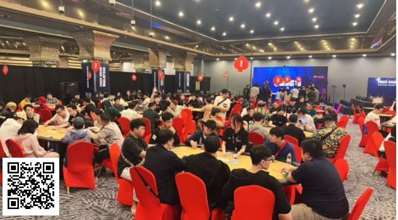 【EV扑克】PD18吉隆坡 | 神秘赏金深筹赛56人晋级决赛 中国选手表现亮眼!两名国人选手相继拿下边赛冠军
