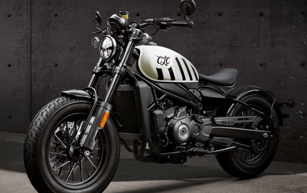 7月中国摩托车行业销量超187万辆 燃油摩托超159万辆