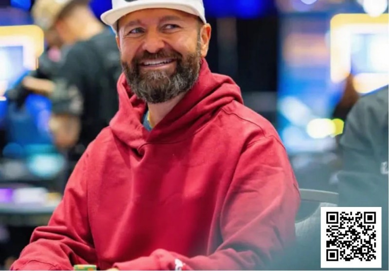 【EV扑克】“这绝对能改头换面”&#8211;丹牛呼吁2026年WSOP推改革