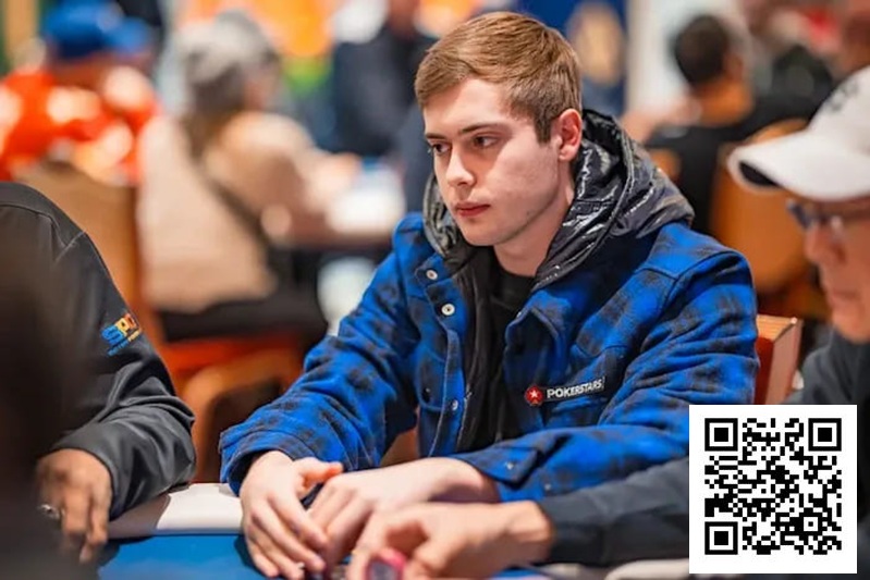 【EV扑克】Frankie C向Martin Kabrhel发起单挑挑战