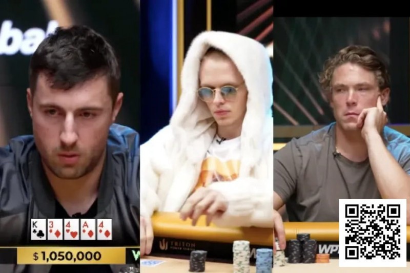 【EV扑克】单挑再折戟!“送财童子”Monarch济州岛周末狂输900万美元