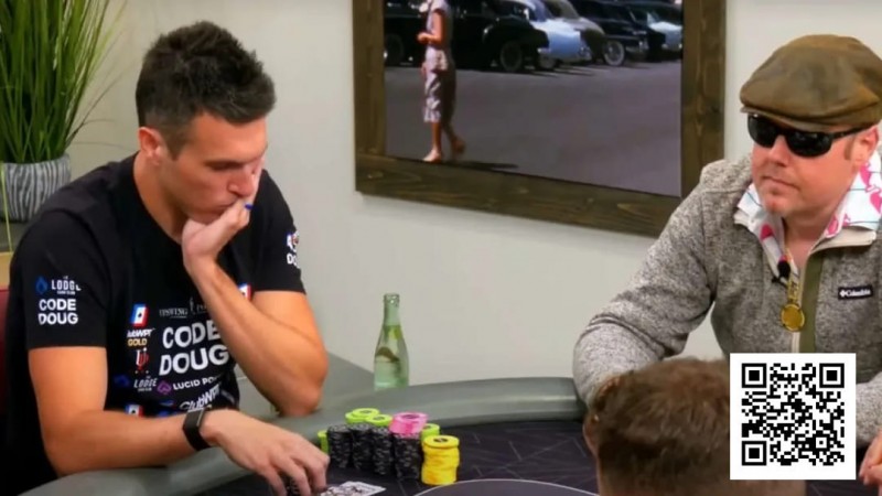 【EV扑克】三条超池下注榨取极限价值，他怎么知道对手会跟注？