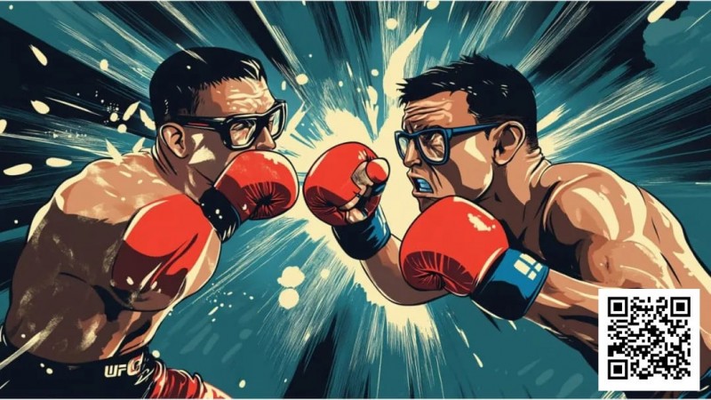 【EV扑克】格斗高手为何痴迷扑克?UFC选手跨界扑克牌桌,心智博弈成竞技新前沿