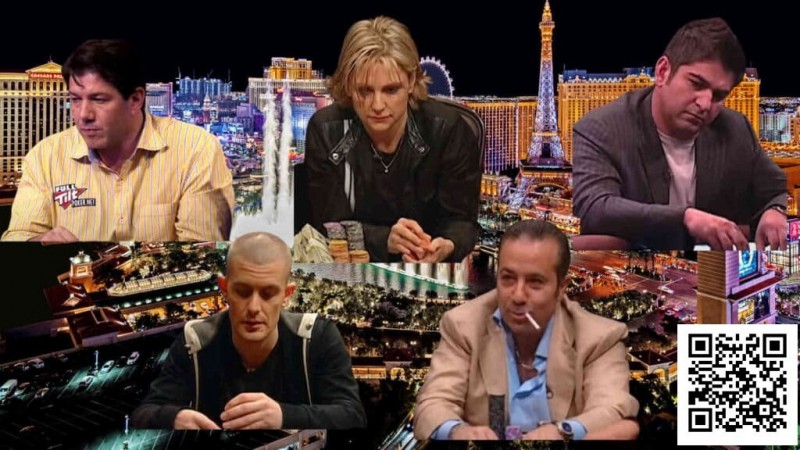 【EV扑克】他们不上班、不通勤，收入百万却像活在“地狱”