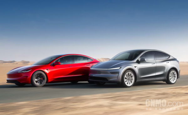 特斯拉Model 3和Model Y 特斯拉交付量创新高 股价却大跌5% 市值降至1.45万亿