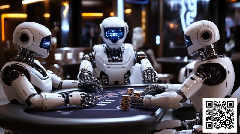 【EV扑克】当Grok、Gemini和ChatGPT坐上扑克桌……结果惨不忍睹