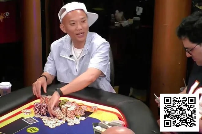 【EV扑克】作死变绝杀！82杂花乱冲30万刀底池，竟离谱逆袭