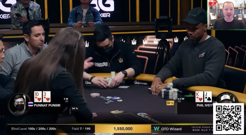 【EV扑克】Ivey痛苦思考9分钟后,做出99.99%牌手会做的决策,他不再超神了吗?【牌局解析】