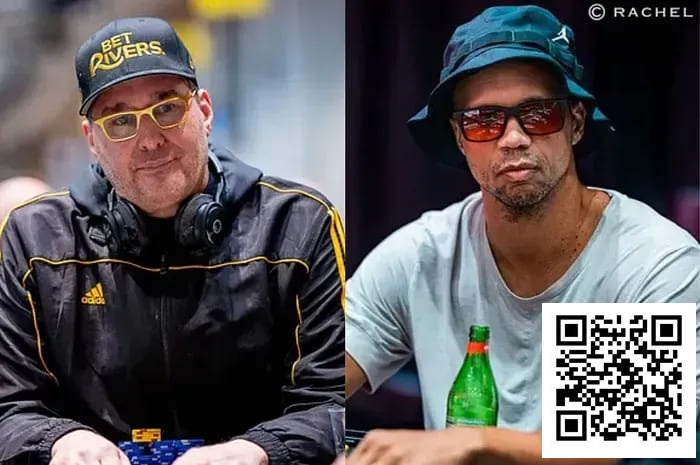 【EV扑克】WSOP最强战神Top10:第一名你可能不喜欢,却不服不行