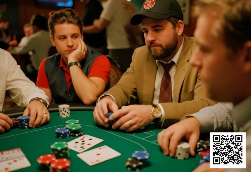 【EV扑克】Check-raise 不是耍帅，是结构化策略：什么时候最赚钱？