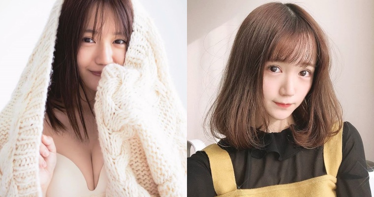 首次發行內衣寫真！高人氣正妹聲優「尾崎由香」不只高顏值…事業線、雪白肌也誘人