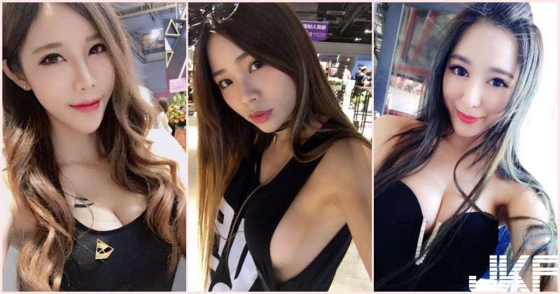 死都要贏！JKF街頭籃球「啦啦隊女郎」火辣陣容！8強福利讓男人羨慕死啊…