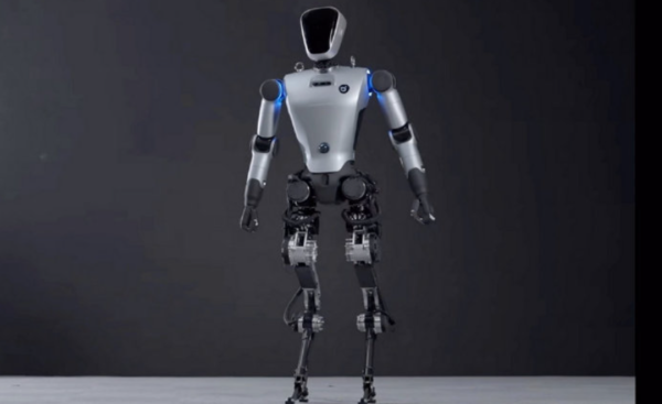 智元机器人 智元机器人出货量超5100台 预计2025年营收破十亿